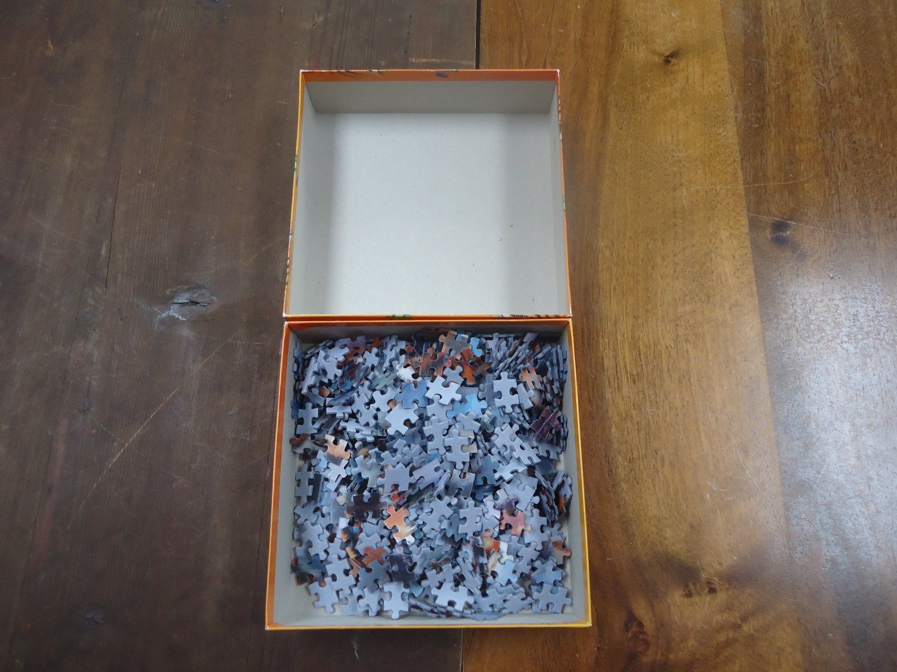 Puzzle: Puzzle effet 3D - 555 pièces - Neuf – Nuovo (secondo la descrizione) da Vessy venduto da mafabe 2