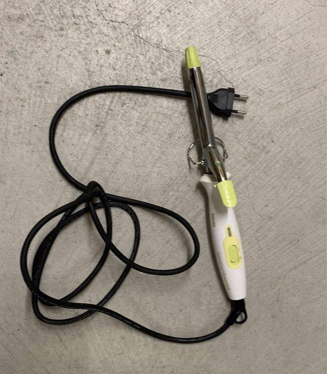 Piastre & Arricciacapelli: Lockenstab – Usato da zürich venduto da ste_k7gp