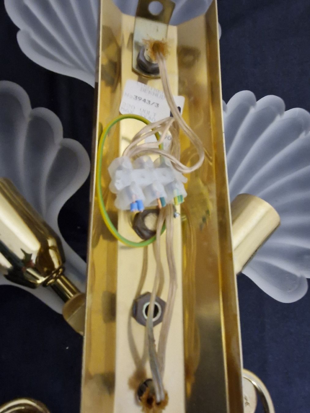 Lampade: 2 Vintage Wandlampen – Usato da Zürich venduto da Aisha8 4
