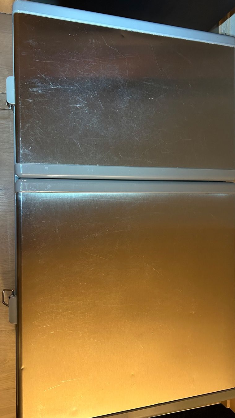 Frigoriferi & Refrigeratori: WEMO B-75 DX – Usato da Heimberg venduto da SN933 7