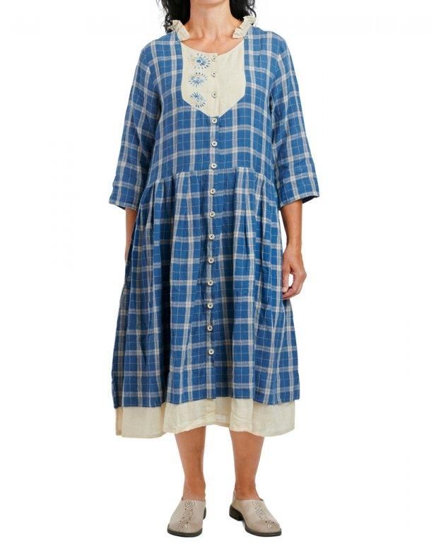 Ewa I Walla Kleider: EWA I WALLA Linen Dress – Neu (gemäss Beschreibung) aus Emmen von Avviivva_Com2023 3