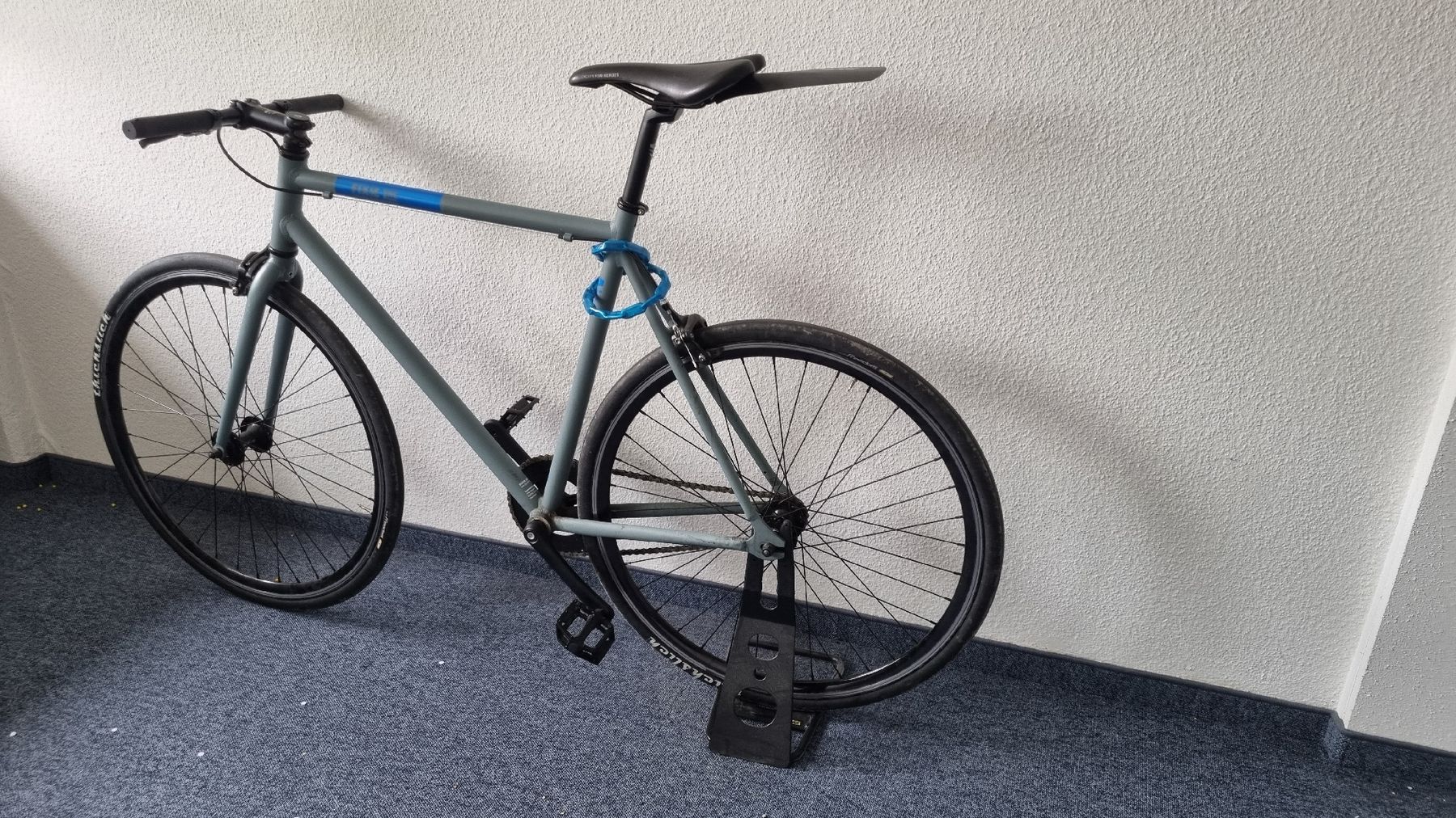Velos: Fixie Fahrrad – Gebraucht aus Zürich von Gekko