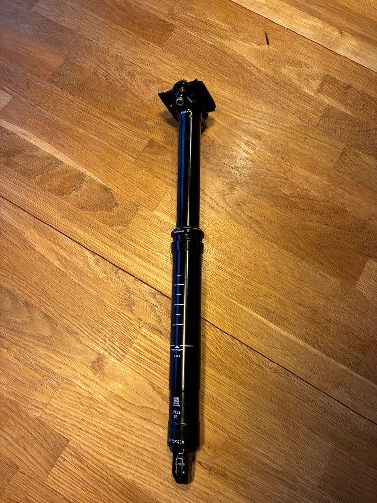 Syncros Pezzi di ricambio: Syncros 2.0 125mm 31,6mm – Nuovo (secondo la descrizione) da Thun venduto da AndyJaeggi