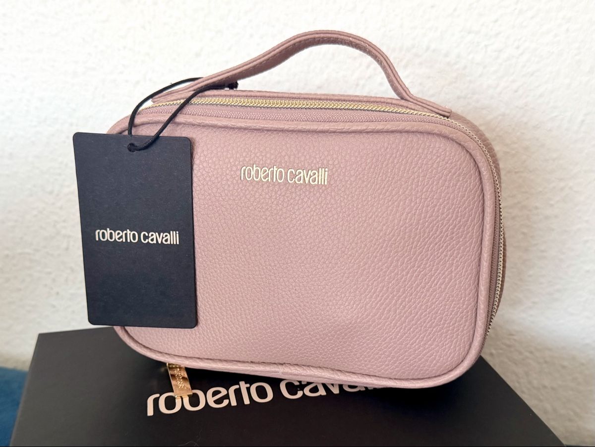 Roberto Cavalli Taschen für Damen: Pochette Roberto Cavalli nuova – Neu und originalverpackt aus Paradiso von VintageandNew6900 1