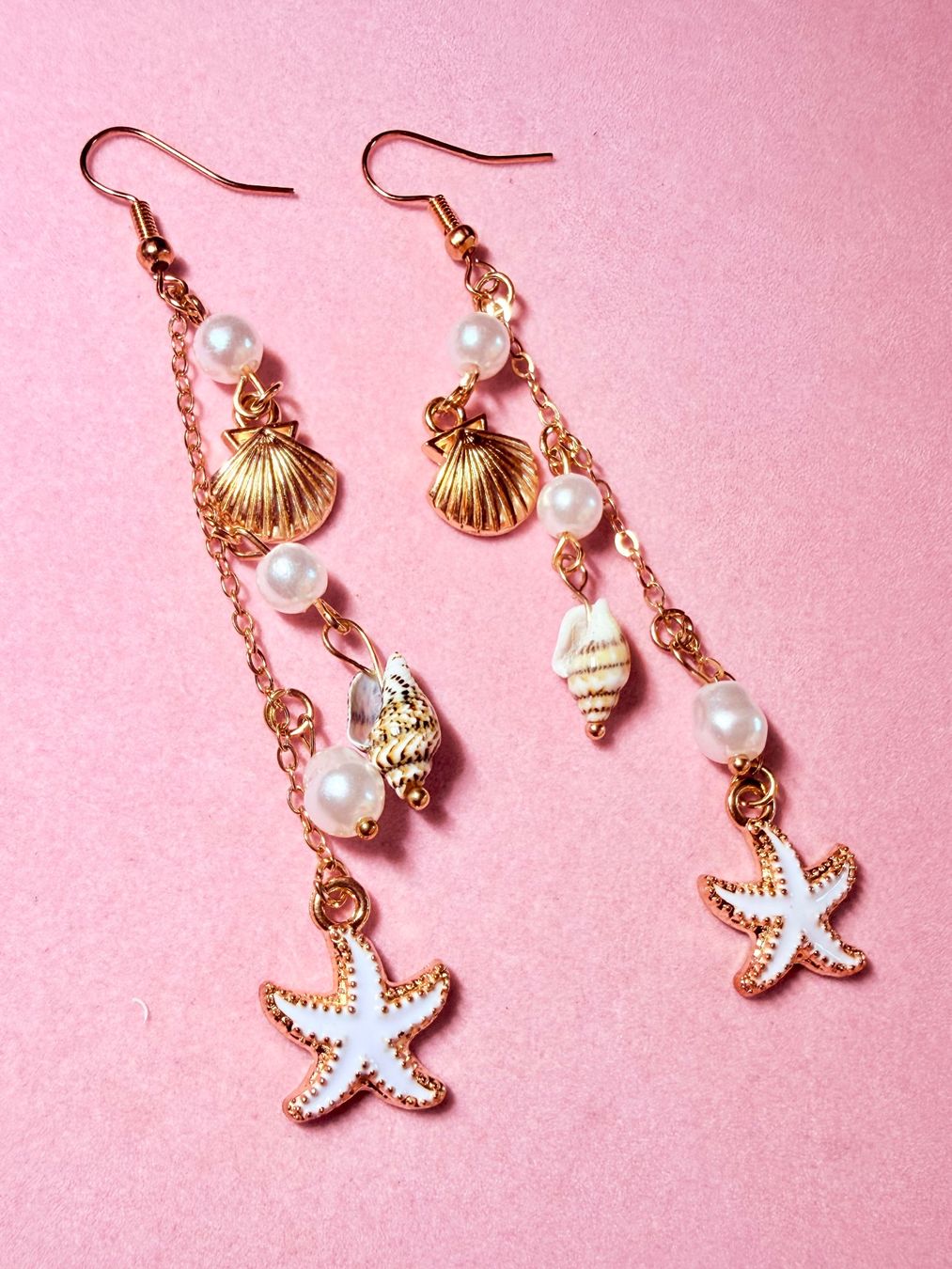 Orecchini pendenti & Orecchini a lobo: Boucles d’oreilles Esprit Océan – Nuovo e nell'imballaggio originale da St-Maurice venduto da Sandrinette123 1