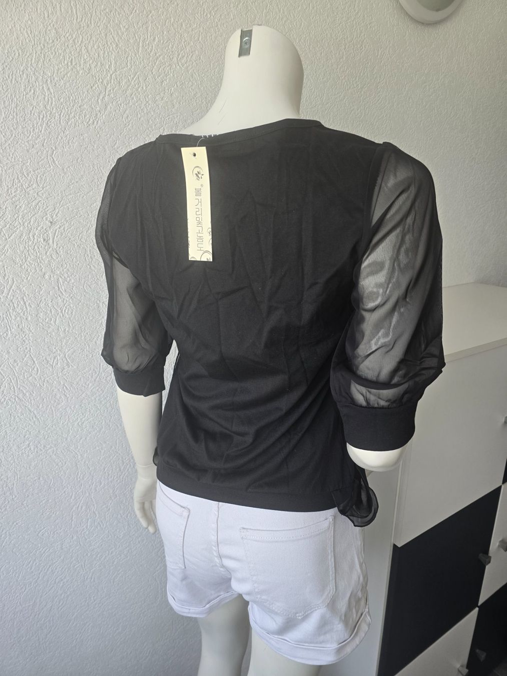 Maglioni & Felpe: Pull voile T-S neuf – Nuovo e nell'imballaggio originale da Les Verrières venduto da kitel79 7
