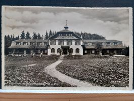 AG, Kinderheim Baden auf Hasenberg , ca.1939, Feldpost