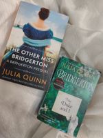 Bridgerton Books: The Duke and I, The Other Miss Bridgerton