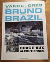 Bruno Brazil N 8 (T.T.B.E.) Orage aux Aléoutiennes