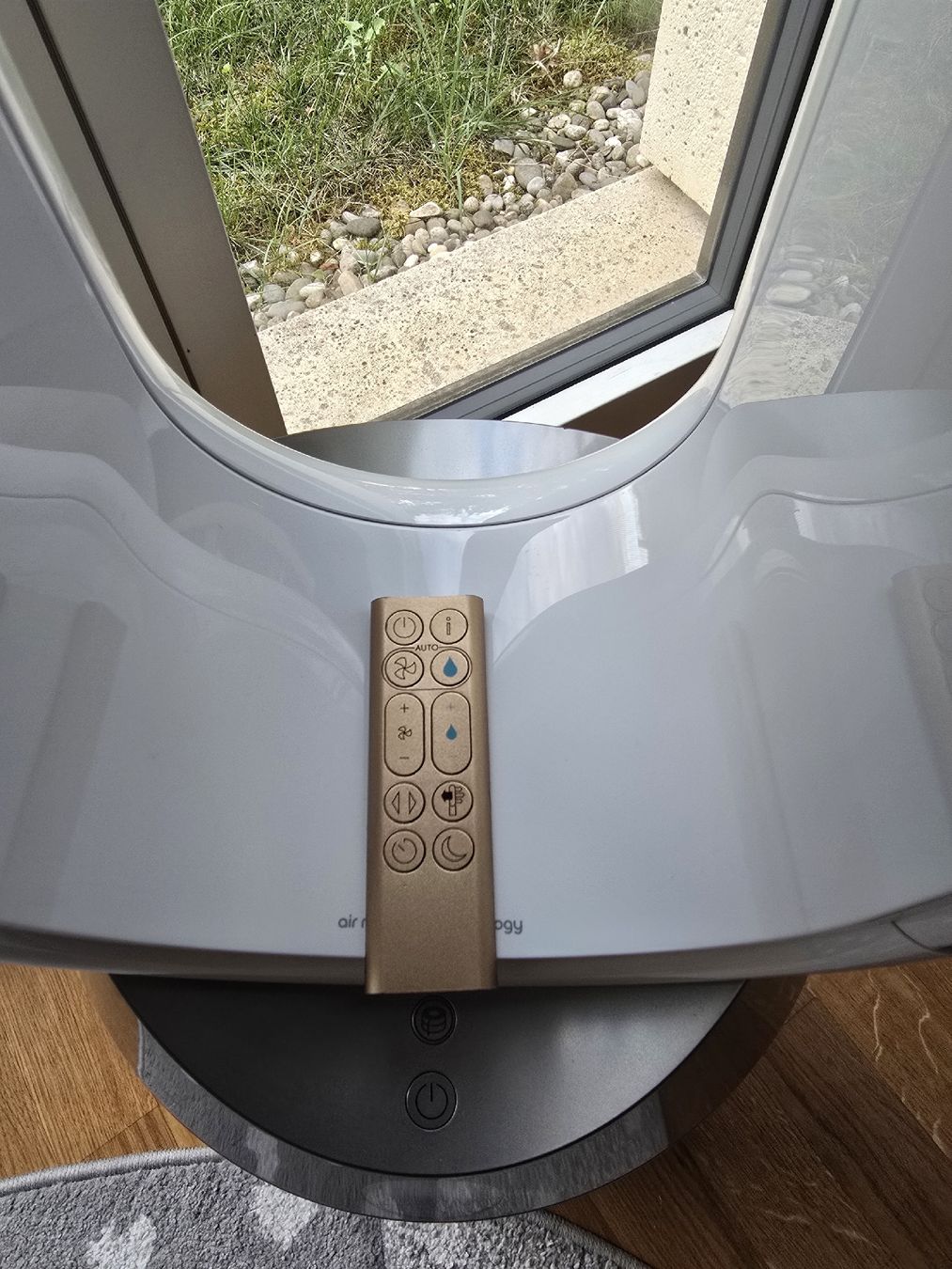 Dyson Ventilatori: Dyson Purifier Humidify+Cool Formaldehyde (PH04) – Usato da Basel venduto da rev_26s7 2