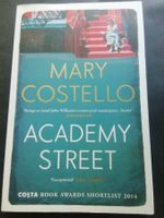 Roman Mary Costello Academy Street. In English