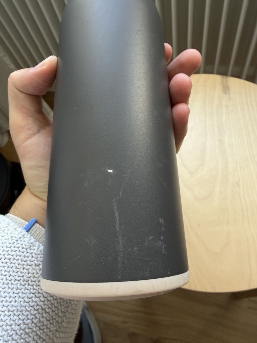 Borracce & Thermos: Hitch Thermosflasche/Trinkflasche mit eingebauter Tasse – Usato da Zürich venduto da Nickel_Finn 7