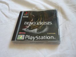 Videospiel - PS1 Playstation - Dino Crisis