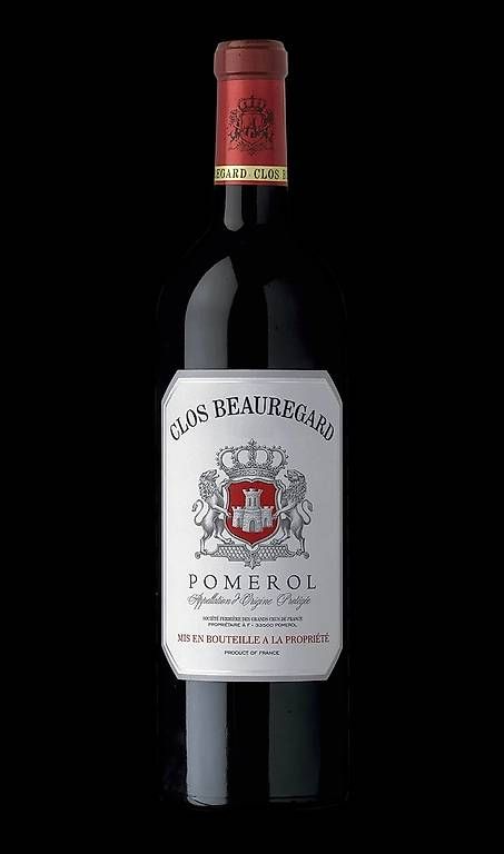 Vino: Clos Beauregard Pomerol 2020 – Nuovo e nell'imballaggio originale da Matran venduto da kam_7k5k