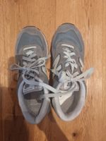 New Balance 574 Sneaker grau