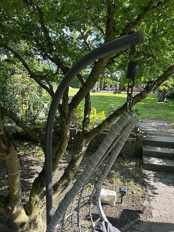 Micasa Gartenhängesitze: Hängesessel – Gebraucht aus Goldach von Fox_Man 3