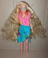 Barbie:SKIPPER "Island Fun",1987,d'occasion/bon état