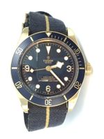 Tudor Black Bay Bronce Bucherer Lim Edition Neu ungetragen