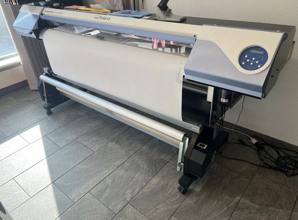 Roland VS-640i Grossformatdrucker