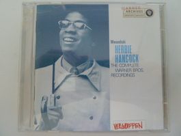 Herbie Hancock - The Complete Warner Bros Recordings, 2 CD's
