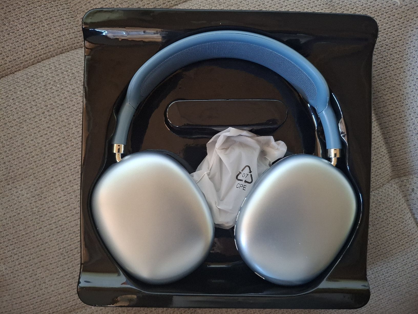 Cuffie: Wireless Headphones MS-B1 Kopfhörer – Nuovo e nell'imballaggio originale da Mamishaus venduto da Salima 2