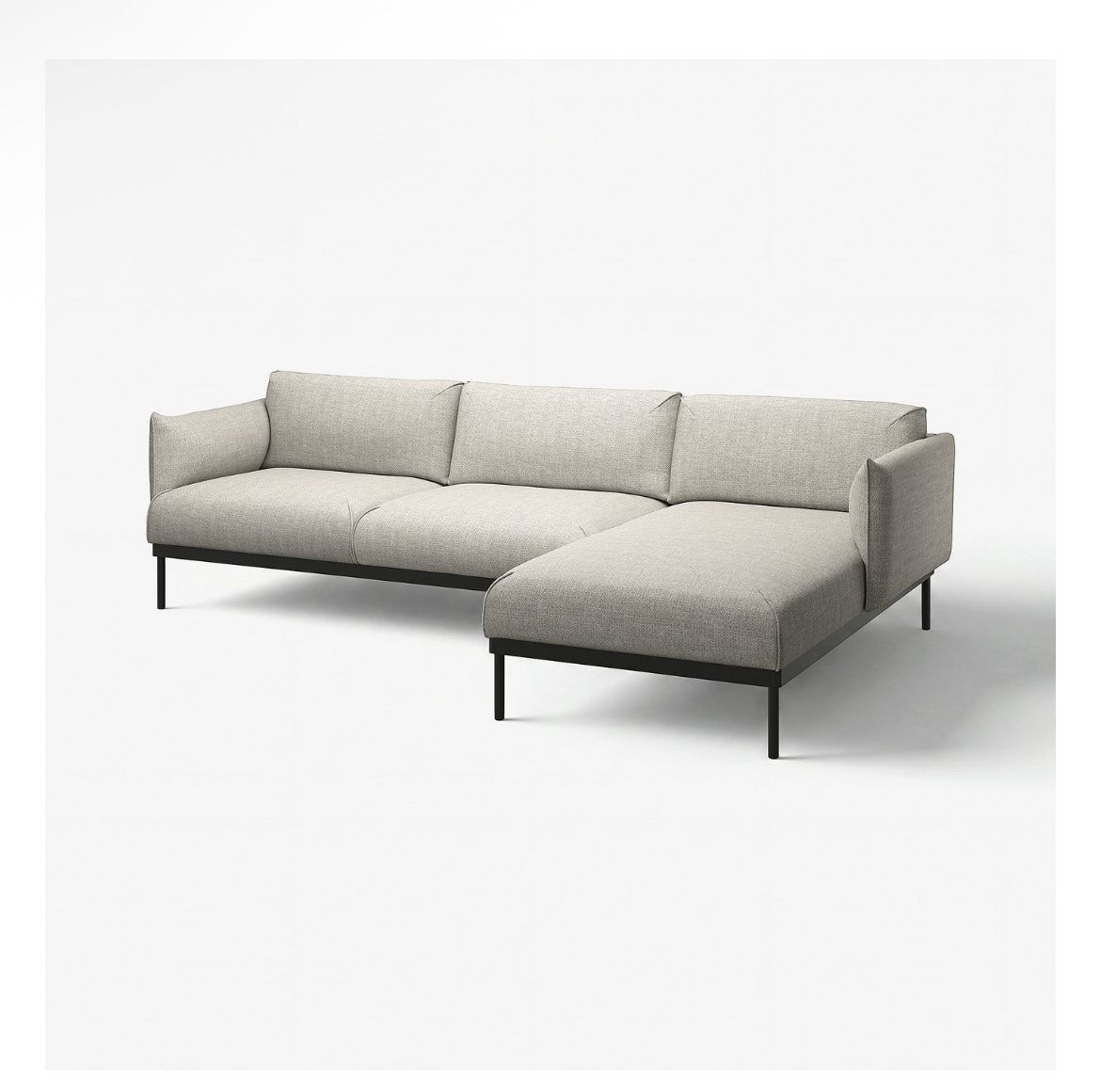 Sofas: Ikea Äpplaryd 3er Sofa mit Récamiere – Gebraucht aus Lostorf von jamielee22 5