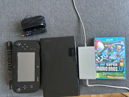 Pack Nintendo Wii U 32 Go + New Super Mario Bros U