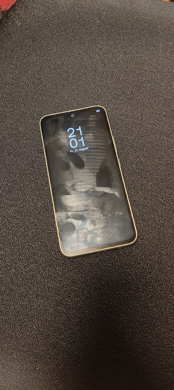 Samsung Portables: Samsung a54 – D'occasion à Detligen par Hennigtim 1