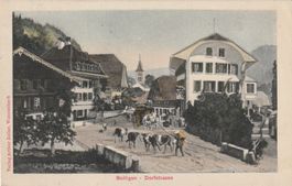 Boltigen Dorfstrasse