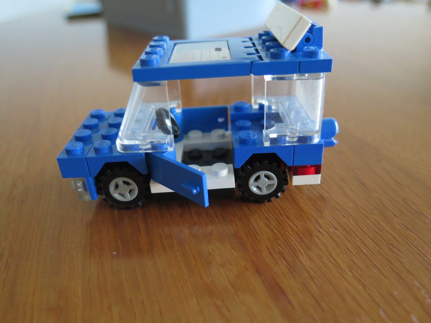 Lego Jeux de construction: Lego 6590 Vacation Camper – D'occasion à Winterthur par Namo1 2