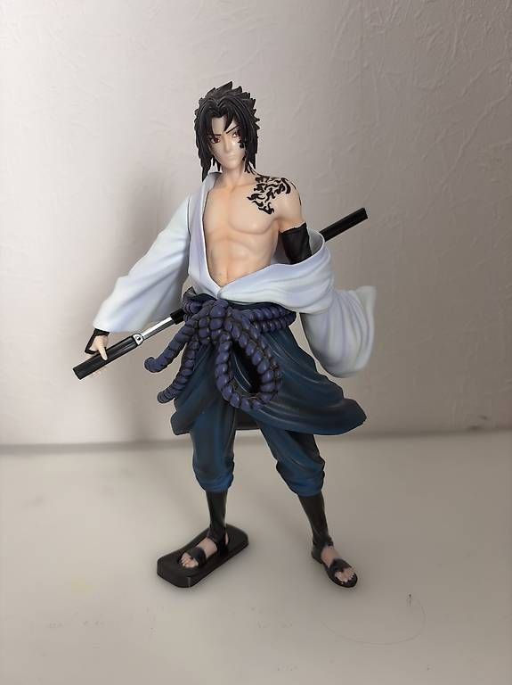 Statuette: Figurine Naruto - Sasuke Uchiwa  – Usato da Chavannes-de-Bogis venduto da bla_7nrp