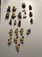Kinderfiguren Konvolut, Figuren Sammlung, Top Zustand!