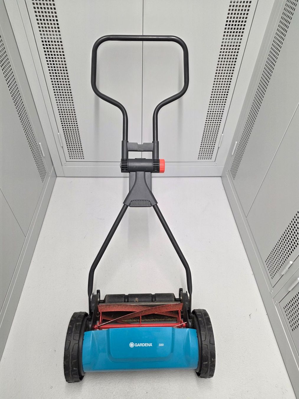 Gardena Tagliaerba: Spindelmäher Gardena – Usato da Zürich venduto da suz_b25w