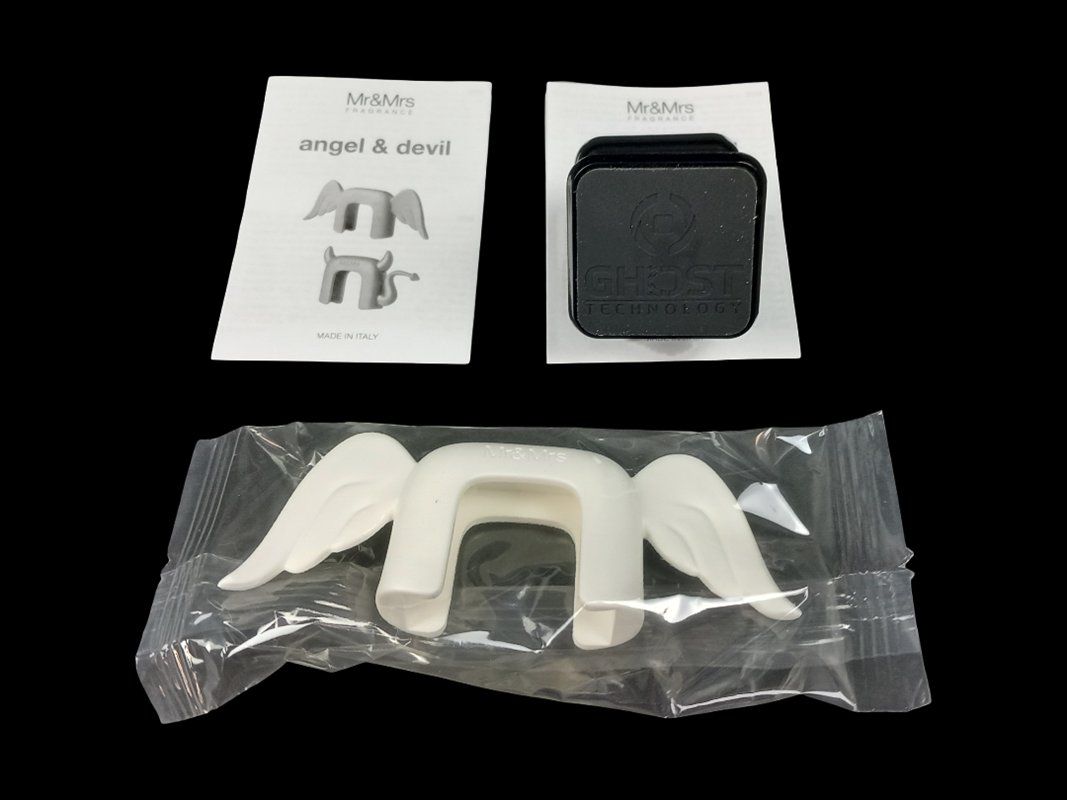 Halterungen: CELLY Ghost Plus Handyhalter & Lufterfrischer – Neu und originalverpackt aus Hünenberg von Restwert_Zug 2