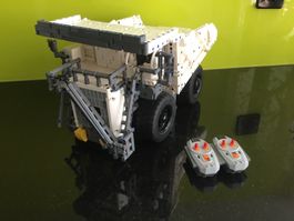 Lego MOC Liebherr T284