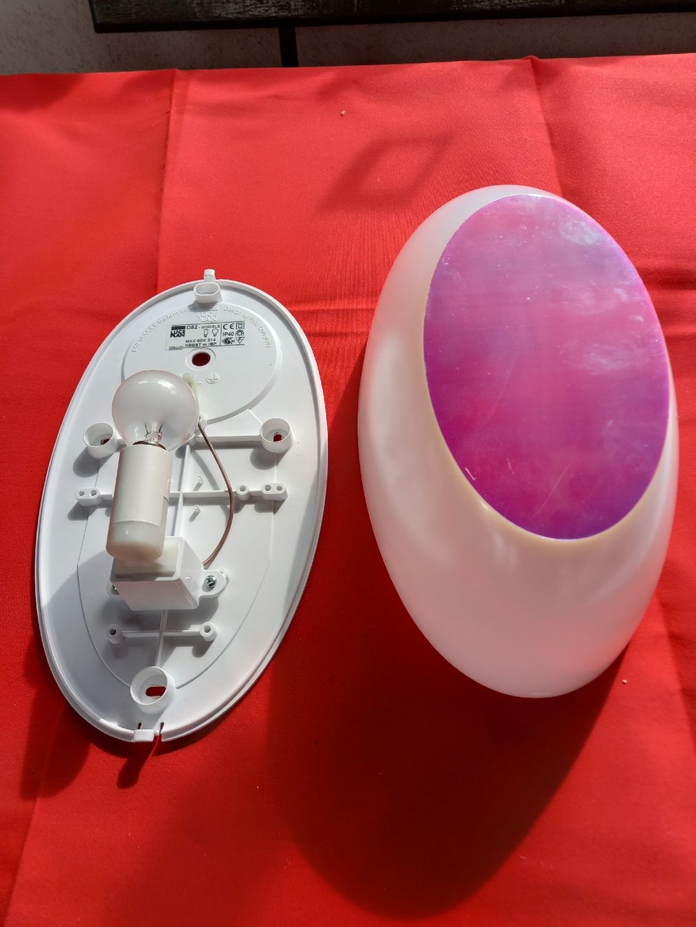 Lampade: Wandlampe – Usato da Seon venduto da Zack_16