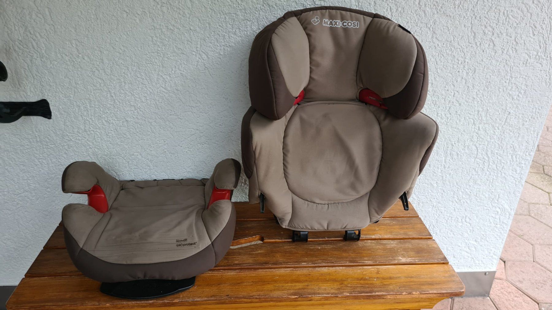Maxi-Cosi Seggiolini per auto: Maxi-Cosi Rodi AirProtect – Usato da Eigenthal venduto da Schwaegi0 2