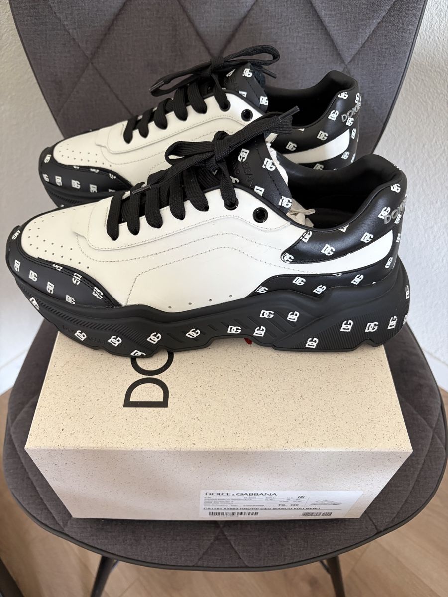 Dolce & Gabbana Scarpe da uomo: Dolce&Gabbana Sneaker Daymaster NEU 100% ECHT – Nuovo (secondo la descrizione) da Aarburg venduto da kor_zmw5 3