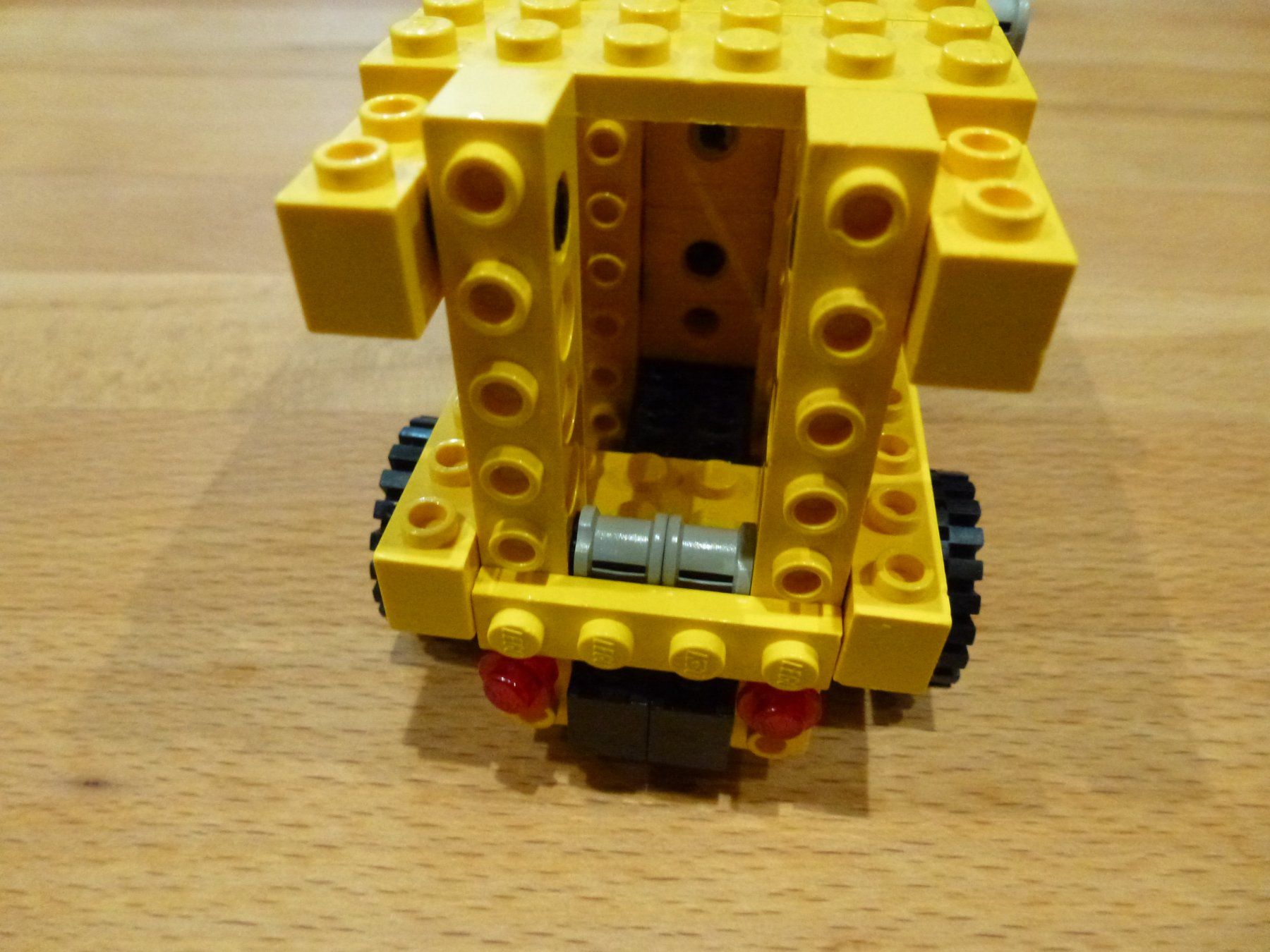 Lego Giocattoli: Lego Technik Building 8020 – Difettoso da Hombrechtikon venduto da Se9 3