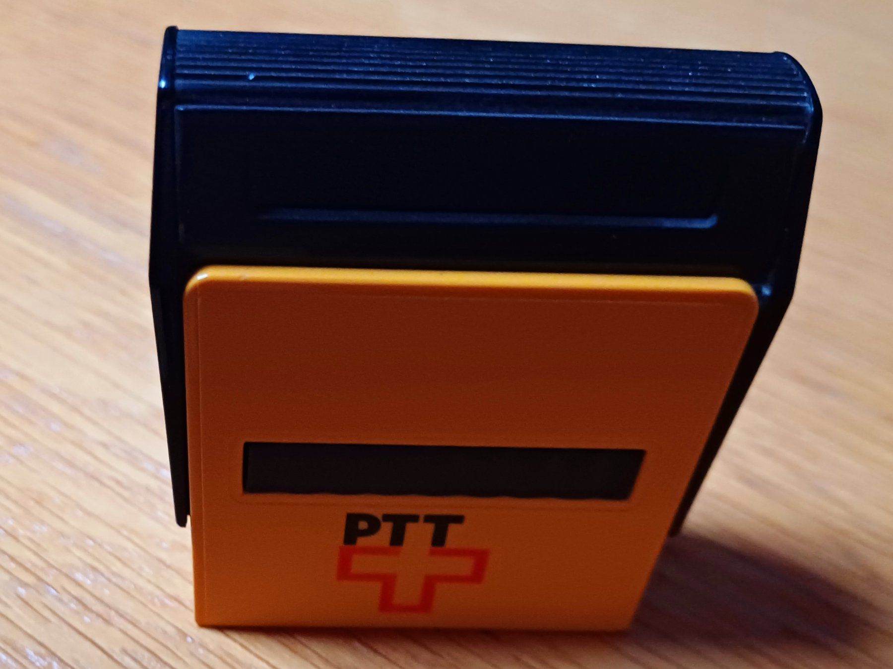 Stempel: PTT Stempel Vintige – Gebraucht aus Kloten von Juanita3 4