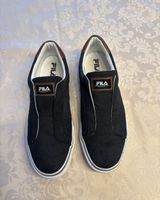 Fila Sneaker Schwarz/Braun
