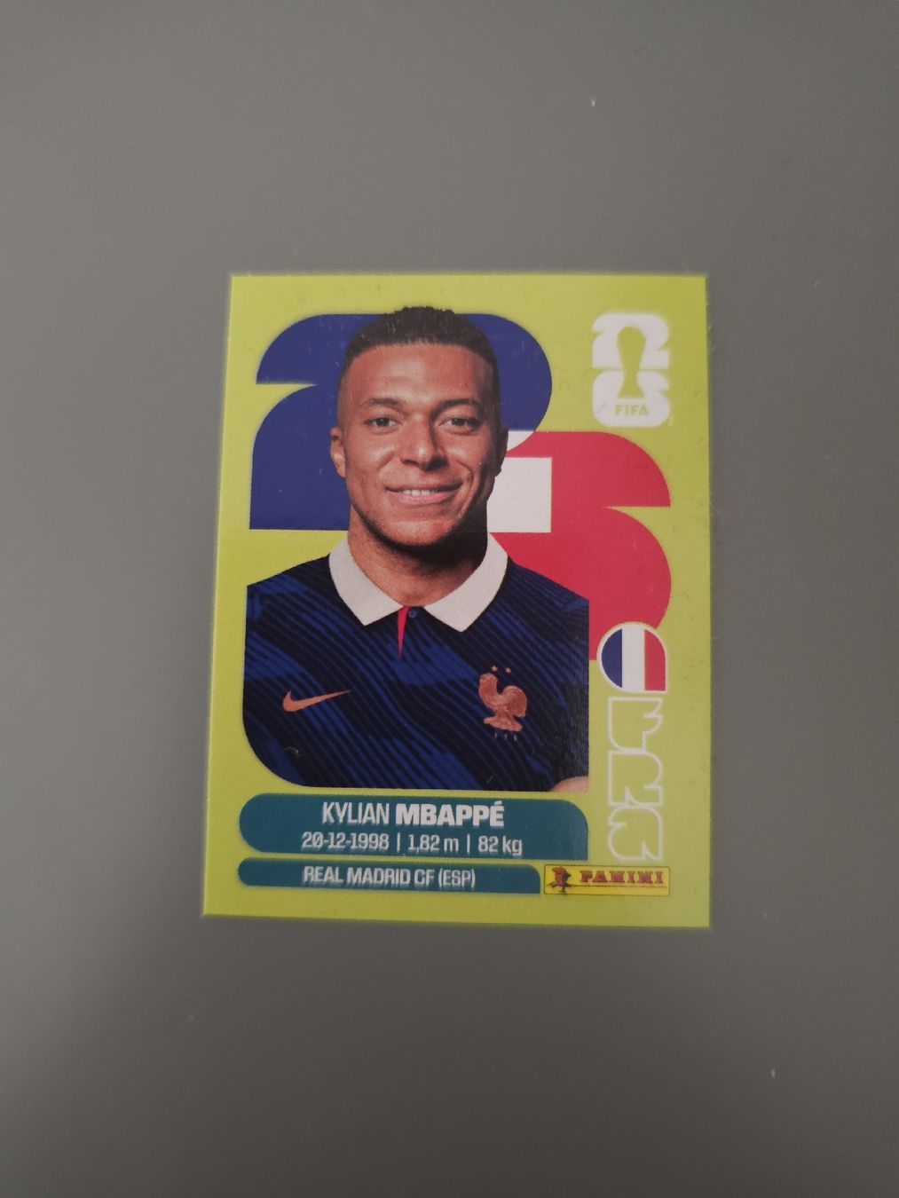 Panini Carte collezionabili: Panini World Cup 2026 – Usato da Meyrin venduto da mon_dp9t