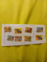 Afrique du Sud - Beaux timbres fleuris, oblitérés.💐 50