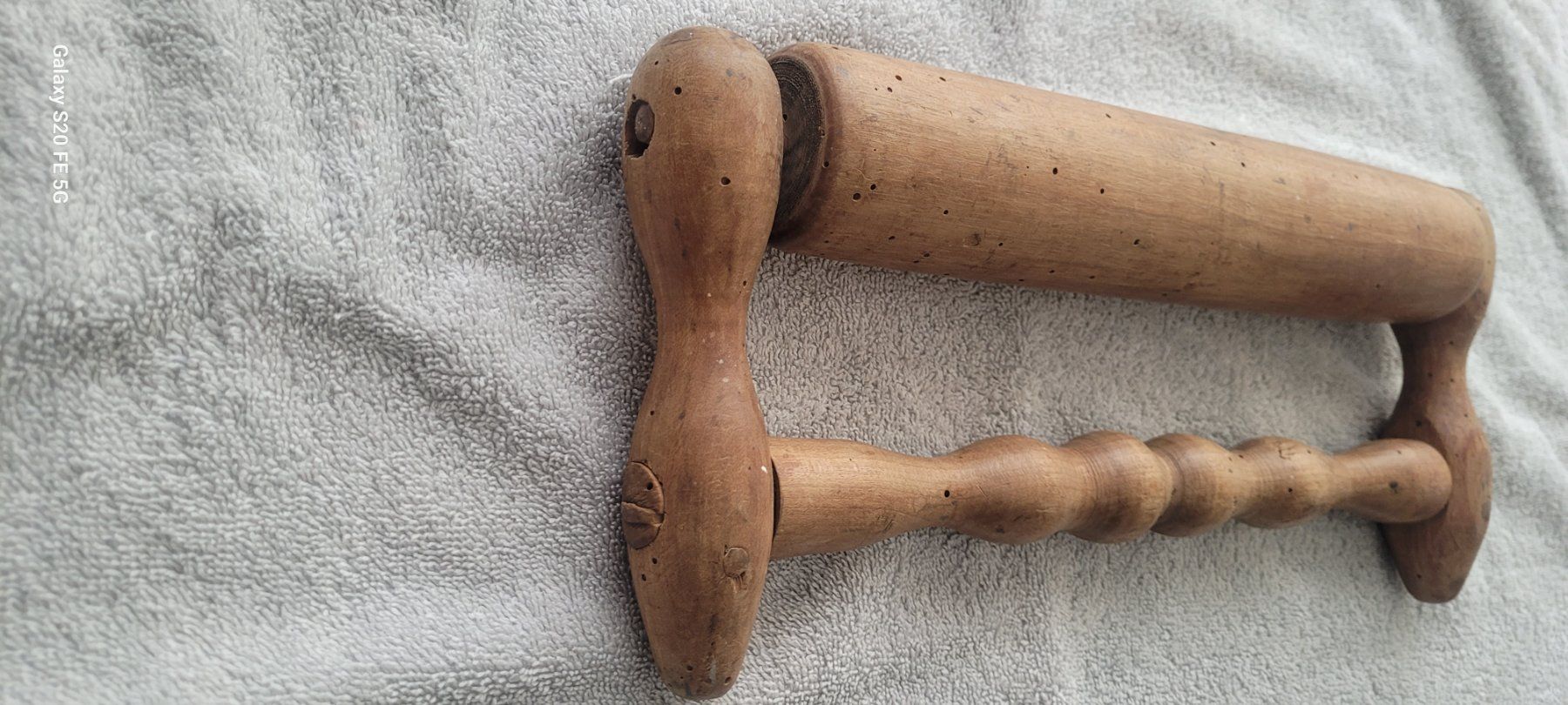 Articoli in legno: Altes Wahl - Holz um 1900 – Usato da Schlieren venduto da Asteroid0 8