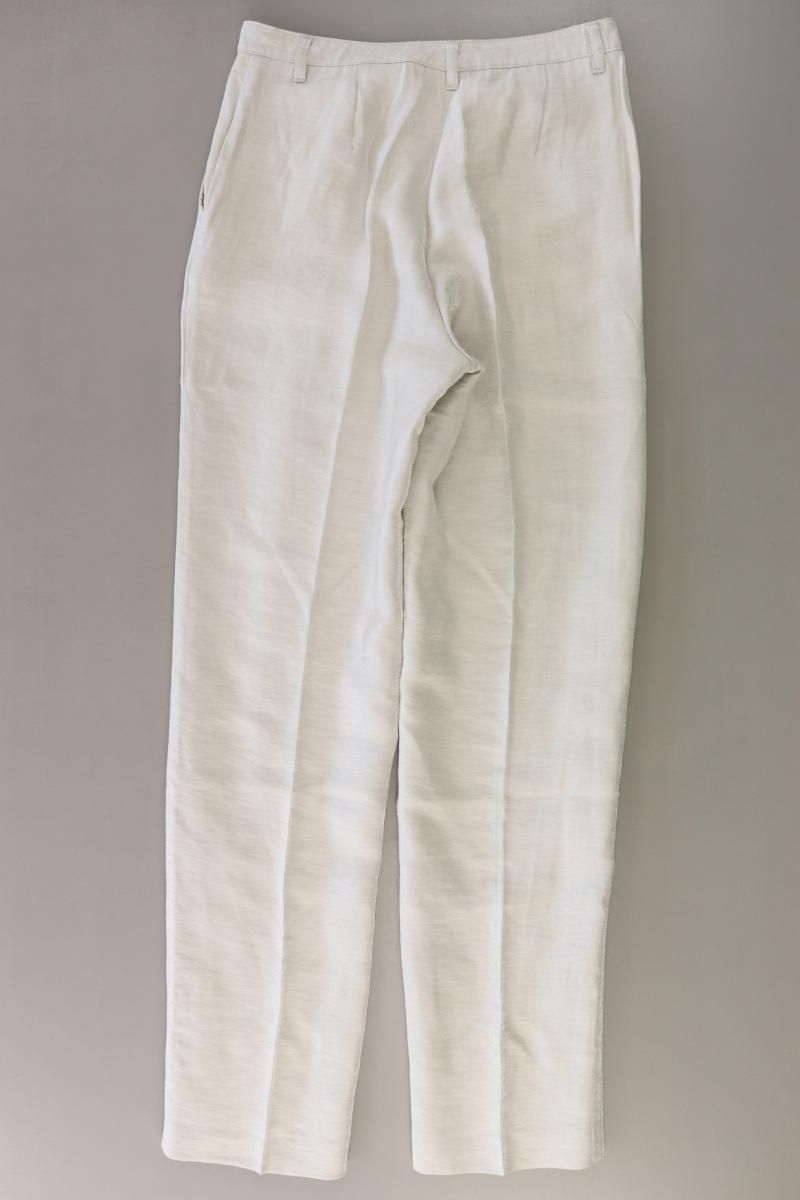Pantaloni: Stefanel Hose mit Leinen Gr. IT 42 (S) – Usato da Neustadt an der Waldnaab venduto da SecondLifeFashion 1