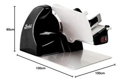 Berkel Home Line HL250 schwarz