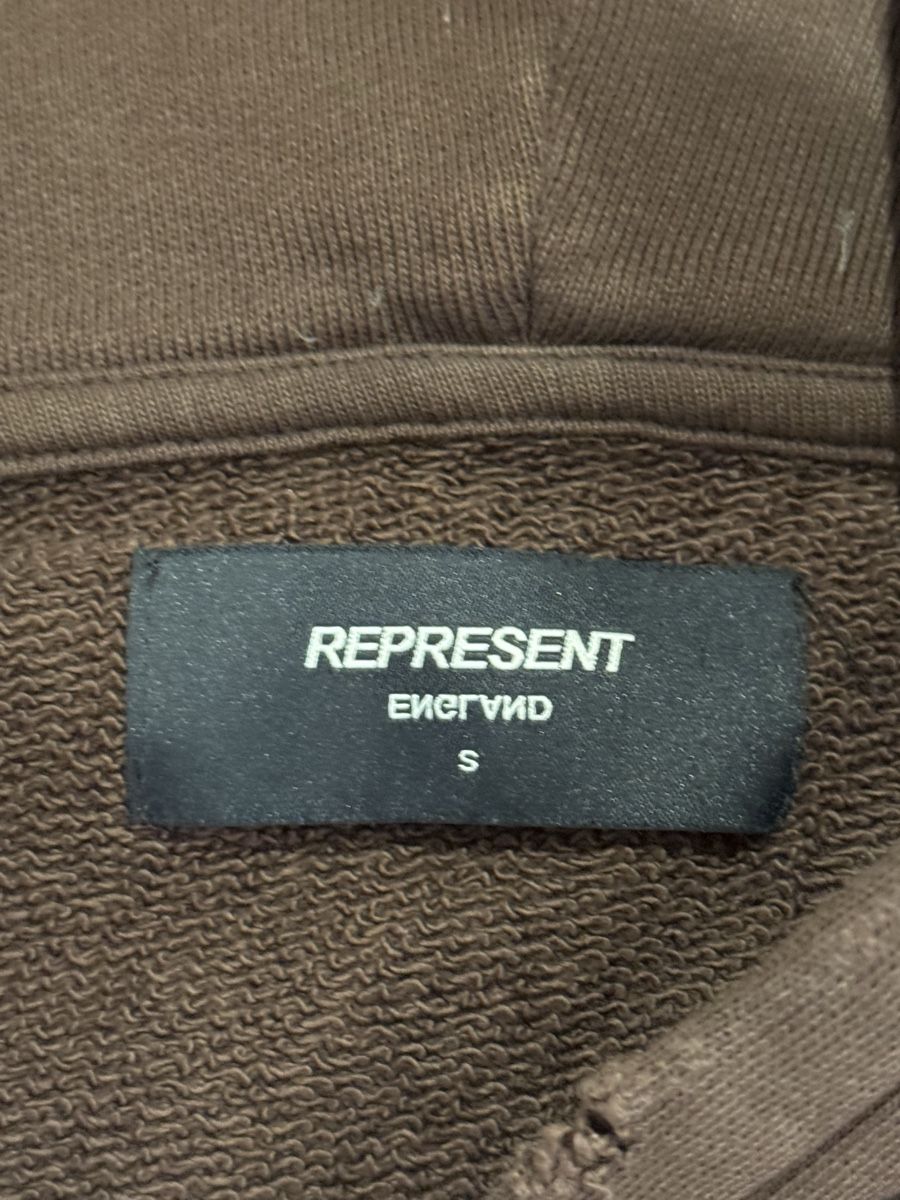 Pulls & Sweat-shirts: REPRESENT - HOODIE - GRÖSSE S – D'occasion à Männedorf par L.14 1