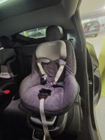 Maxi-Cosi Kindersitz mit FamilyFix Basis gebrauchter Zustand