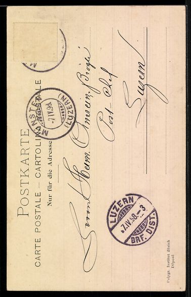 Cartes postales: AK Aargauer Bauernhaus – D'occasion à Berlin par bartko-reher 1