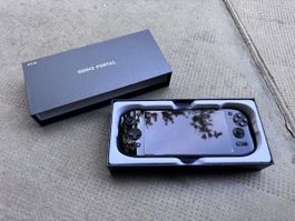 AYN Odin 2 Portal Black 8GB/128GB - Neuf + Verre Trempé Offi